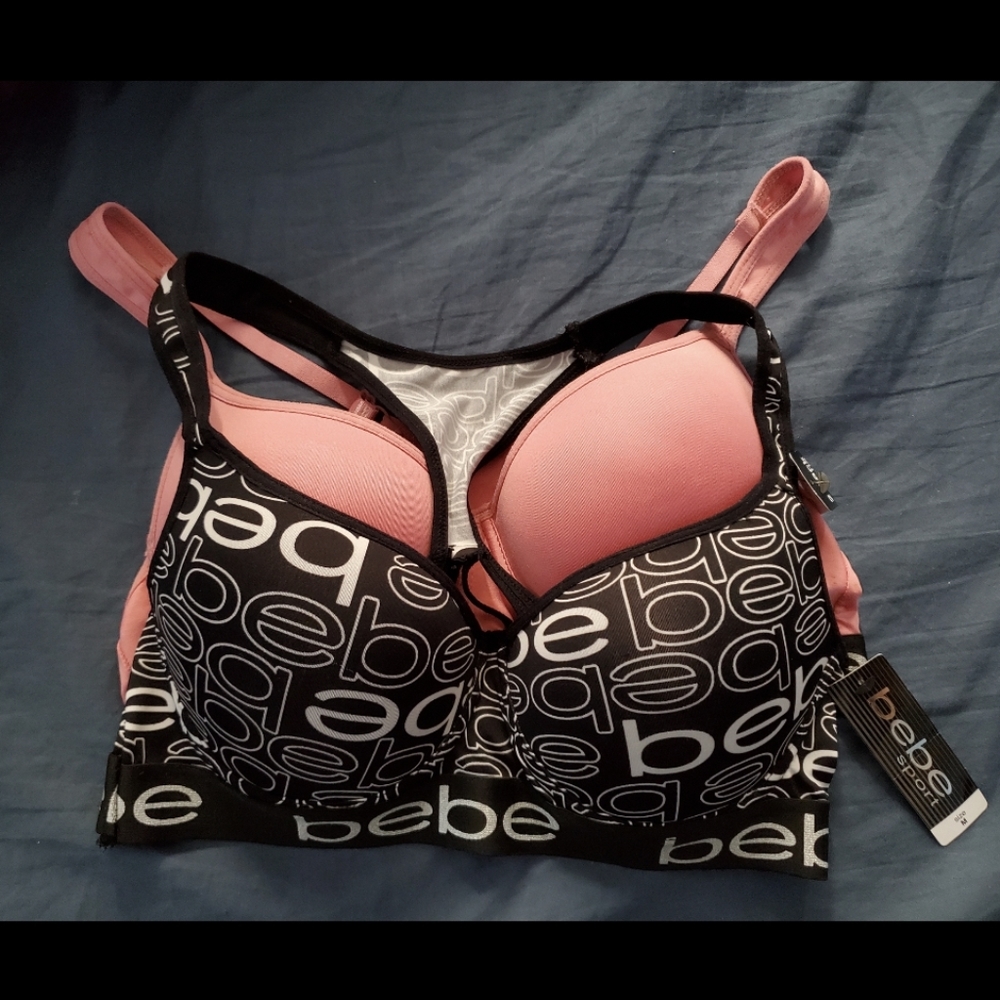 Push-up Sports Bra